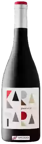 Wijnmakerij Kara Tara - Pinot Noir