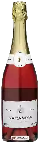 Wijnmakerij Karanika - Karanika Brut Rosé