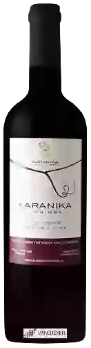 Wijnmakerij Karanika - Limniona Unfiltered Dry Red