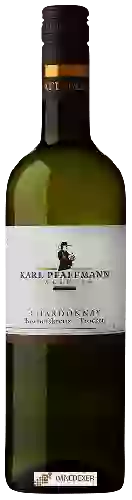 Wijnmakerij Karl Pfaffmann - Chardonnay Bischofskreuz Trocken