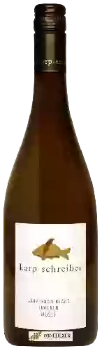 Wijnmakerij Karp Schreiber - Sauvignon Blanc Trocken