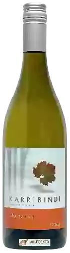 Wijnmakerij Karribindi - Chardonnay