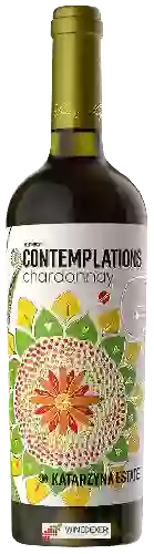 Wijnmakerij Katarzyna - Contemplations Chardonnay