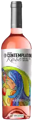 Wijnmakerij Katarzyna - Contemplations Rosé