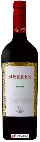 Wijnmakerij Katarzyna - Mezzek Mavrud