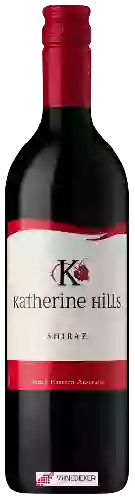 Wijnmakerij Katherine Hills - Shiraz