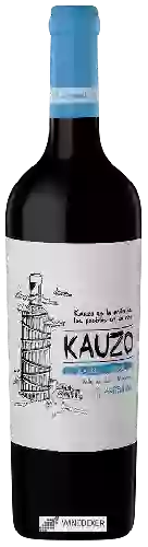 Wijnmakerij Kauzo - Malbec - Syrah