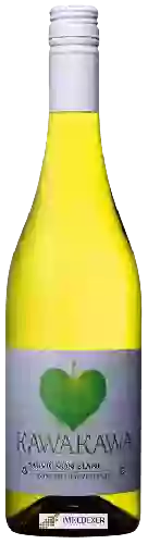 Wijnmakerij Kawakawa - Sauvignon Blanc