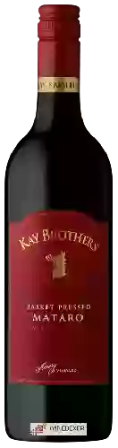 Wijnmakerij Kay Brothers - Basket Pressed Mataro