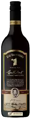 Wijnmakerij Kay Brothers - Cuthbert Cabernet Sauvignon