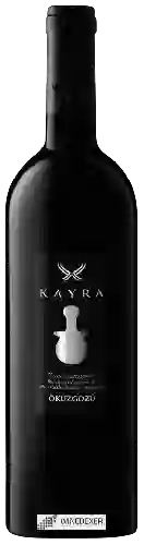 Wijnmakerij Kayra - Öküzgözü