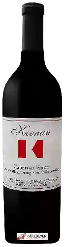 Wijnmakerij Keenan - Cabernet Franc