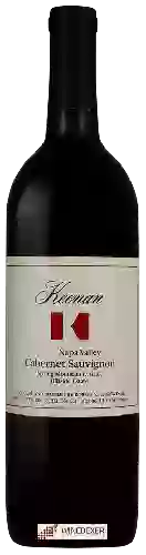 Wijnmakerij Keenan - Hillside Estate Cabernet Sauvignon