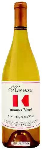 Wijnmakerij Keenan - Summer Blend White