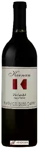 Wijnmakerij Keenan - Zinfandel