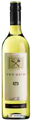 Wijnmakerij Keith Tulloch - Per Diem Pinot Gris