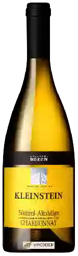 Wijnmakerij Cantina Bolzano / Kellerei Bozen - Chardonnay Kleinstein