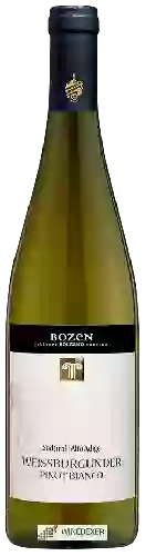 Wijnmakerij Cantina Bolzano / Kellerei Bozen - Pinot Bianco