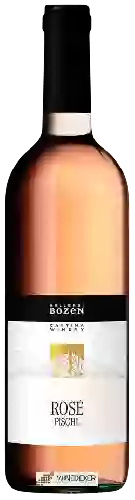 Wijnmakerij Cantina Bolzano / Kellerei Bozen - Rosé Pischl