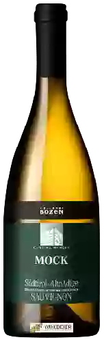 Wijnmakerij Cantina Bolzano / Kellerei Bozen - Sauvignon Blanc Mock