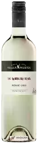 Wijnmakerij Kellermeister Wines - The Rambling Ruins Pinot Gris