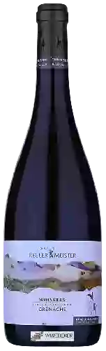 Wijnmakerij Kellermeister Wines - Whiskers Grenache