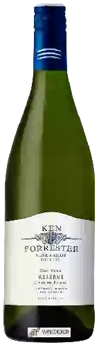 Wijnmakerij Ken Forrester - Old Vine Reserve Chenin Blanc