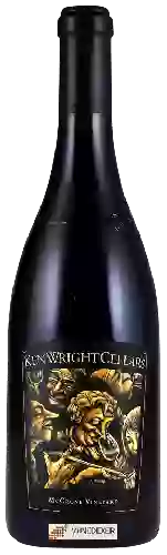 Wijnmakerij Ken Wright Cellars - McCrone Vineyard Pinot Noir