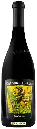 Wijnmakerij Ken Wright Cellars - Shea Vineyard Pinot Noir