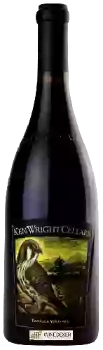 Wijnmakerij Ken Wright Cellars - Tanager Vineyard Pinot Noir