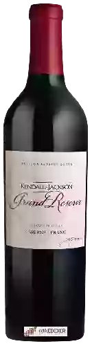 Wijnmakerij Kendall-Jackson - Grand Reserve Cabernet Franc