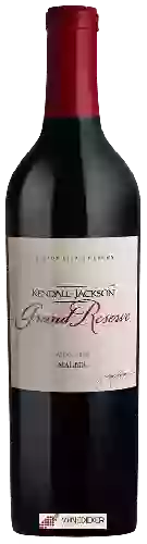 Wijnmakerij Kendall-Jackson - Grand Reserve Malbec