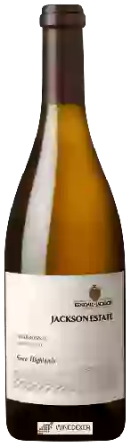 Wijnmakerij Kendall-Jackson - Highland Estates Seco Highlands Chardonnay