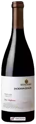 Wijnmakerij Kendall-Jackson - Highland Estates Seco Highlands Pinot Noir