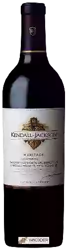 Wijnmakerij Kendall-Jackson - Vintner's Reserve Meritage Red