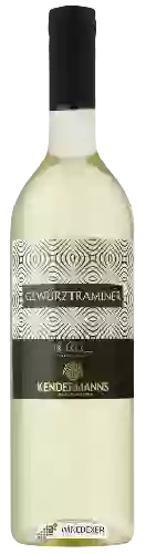 Wijnmakerij Kendermanns - Gewürztraminer