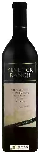 Wijnmakerij Kenefick Ranch - Chris's Cuvée Cabernet Sauvignon