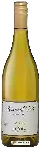 Wijnmakerij Kenneth Volk - Jaybird Unoaked Chardonnay