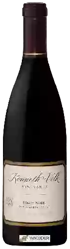 Wijnmakerij Kenneth Volk - Santa Maria Cuvée Pinot Noir