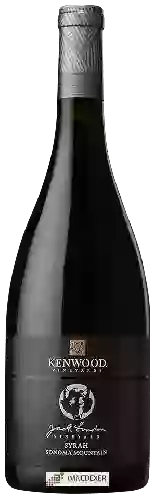 Wijnmakerij Kenwood - Jack London Vineyard Syrah