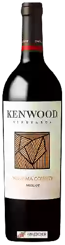 Wijnmakerij Kenwood - Merlot