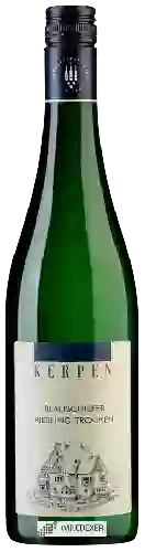 Wijnmakerij Kerpen - Blauschiefer Riesling Trocken