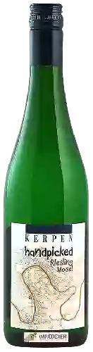 Wijnmakerij Kerpen - Handpicked Riesling