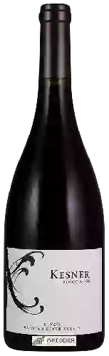 Wijnmakerij Kesner - King's Pinot Noir