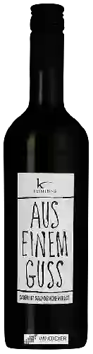 Wijnmakerij Kesselring - Aus Einem Guss Cabernet Sauvignon - Merlot