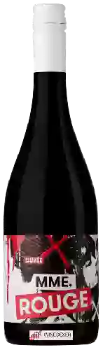 Wijnmakerij Kesselring - Cuvée MMe. Rouge