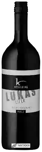 Wijnmakerij Kesselring - Lukas Big Red Trocken