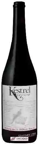 Wijnmakerij Kestrel Vintners - Winemaker Select Co-Ferment Syrah