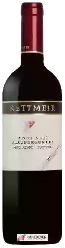 Wijnmakerij Kettmeir - Blauburgunder