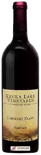 Wijnmakerij Keuka Lake Vineyards - Cabernet Franc